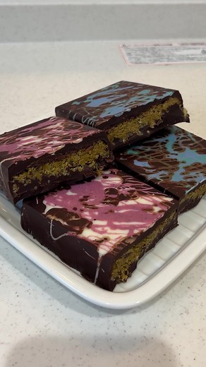 ドバイチョコレートの簡単手作りレシピ