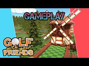 Golf With Your Friends | Gameplay [Nintendo Switch]