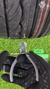 Easily fixing a tubeless tire puncture | Science, Tech and Universe