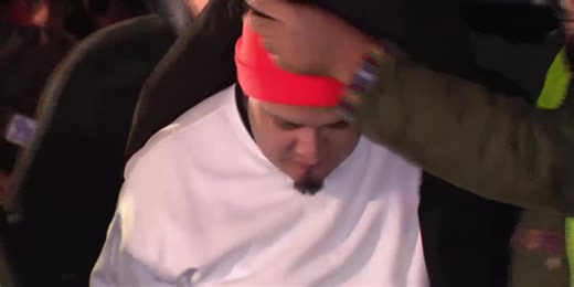 Kilmar Abrego Garcia arrives in Maryland