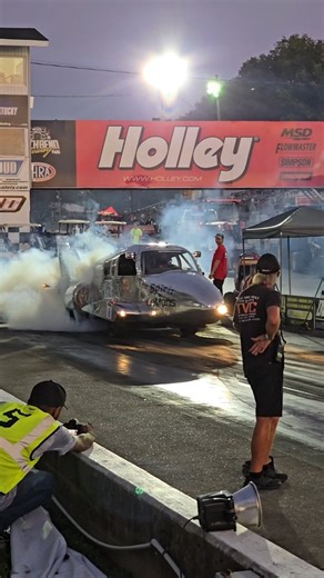 This thing really flies! 😆 For real though, it's got a 2.3L ecoboost in it and from what we can tell, it looks like a good time! -- #ford #fordfest #ecoboost | Texas Speed & Performance