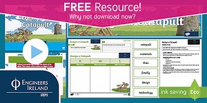 Design a Catapult Pack