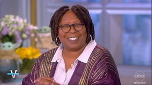 84K views · 634 reactions |  Whoopi Goldberg wants her footstool at #TheView’s #HotTopics table to have as much pizazz as her shoe collection! We want to hear how you’d put a unique flare on Whoopi’s footstool. Share your ideas with us using #FlipMyFootstool! abcn.ws/2RiH3wd | The View | Facebook
