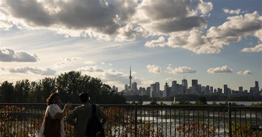Can Toronto meet its climate change-fighting goals? The latest numbers show a snapshot — and a setback