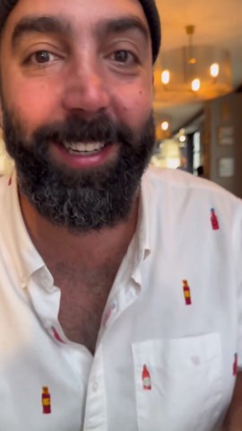 Ever tried a frog burger?