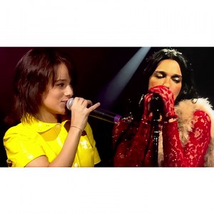 2K views · 4.6K reactions | Alizée & Dua Lipa : LO - LI -TAS  | Alizéе Updates | Facebook