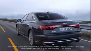 The Audi A8 and A8 L: innovative technologies, sharp design, light construction and all-wheel drive quattro define this premium model  #Audi #A8 | Tamworth Audi | Facebook