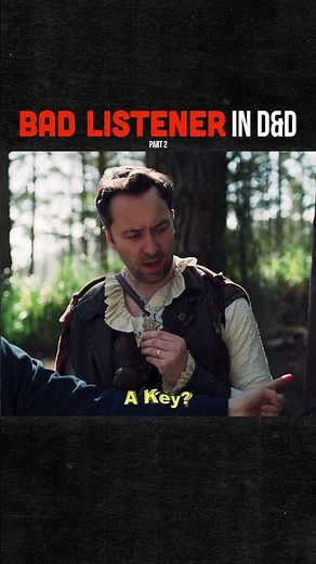 When you have to handhold puzzles in D&D... #dungeonsanddragons #dnd #baldursgate3