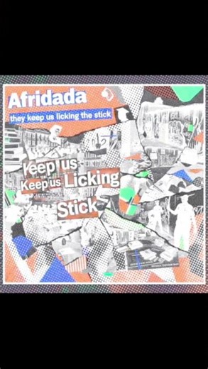 "They Keep Us Licking The Stick" Short Two (Frida) | 82' Anarcho-Glitch ·
