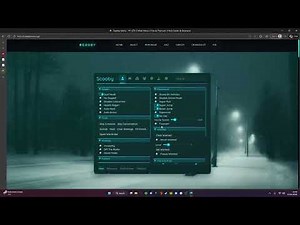 The BEST and SAFEST GTA 5 MOD MENU | SCOOBY MOD MENU SHOWCASE