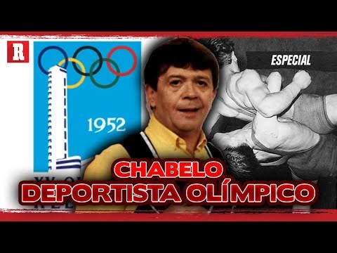 'CHABELO' cerca de haber COMPETIDO en unos JUEGOS OLÍMPICOS