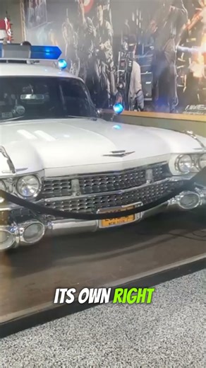 The 10 Legendary Cars From Movies That Became Icons