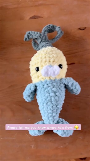 Make a stuffed animal with me!!! #cute #love #fypシ #art #sub #crochet #turnip #stuffedanimals #fyp