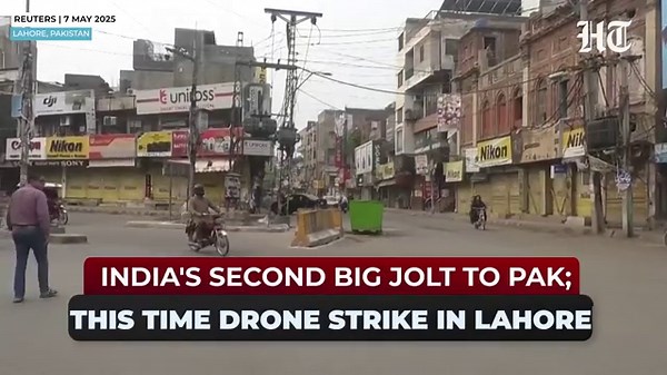 India Confirms Destroying Pak Air Defence System; Islamabad Claims Harop Drones Used; What Are They?