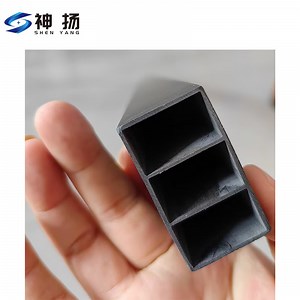 [Hot Item] 220*300 Rectangular Tubing 220*200square Pipe 220*100 Unique Tube