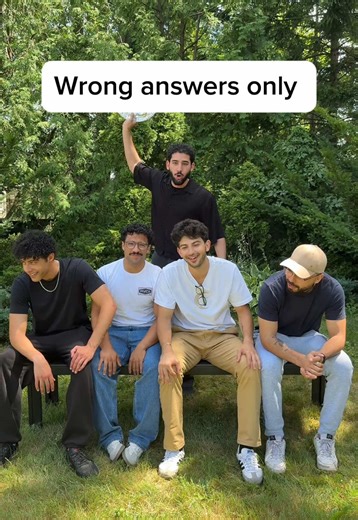 Wrong Answers Only Challenge with Friends! 😂
