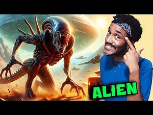 Alien - O Poema Ozymandias de David - EXPLICADO!
