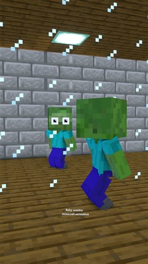 Zombie Moment 💀 #short