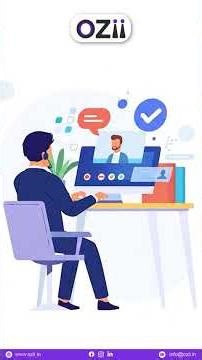 OZii HRMS: Smarter People Management for Growing Teams