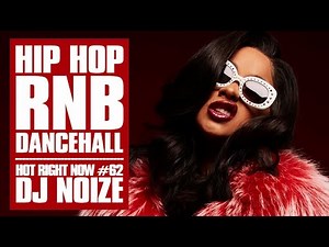 🔥 Hot Right Now #62 | Urban Club Mix August 2020 | New Hip Hop R&B Rap Dancehall Songs | DJ Noize