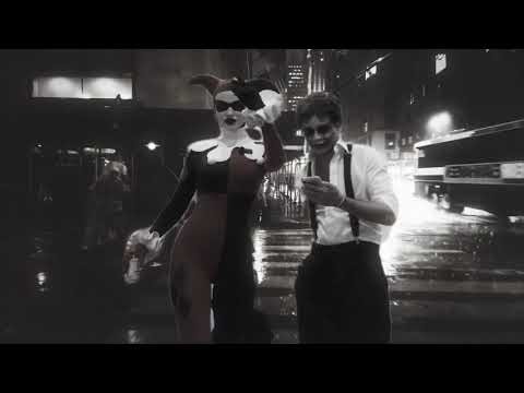 Joker & Harley - I'm a Gun (Cyr and PeachJars cosplay)
