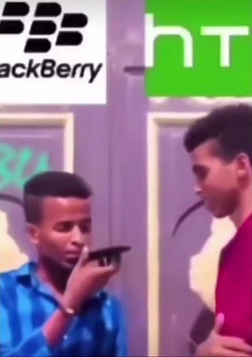 Blackberry or Samsung (meme)