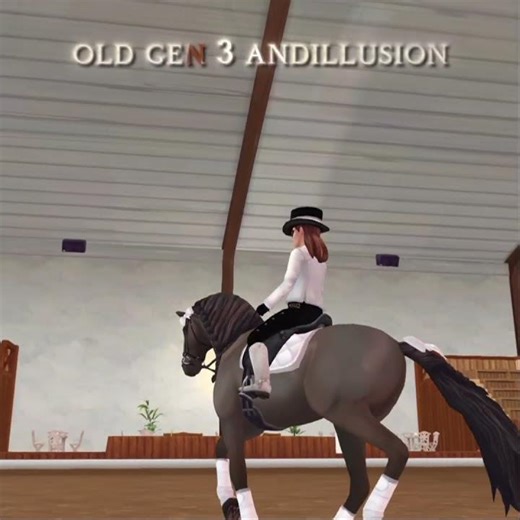 Best SSO Dressage horses || Star stable online||