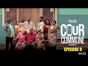 Cour commune saison 2 épisode 8