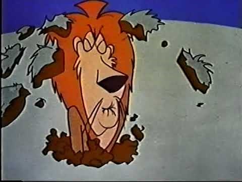 The Lion's Busy (1961)