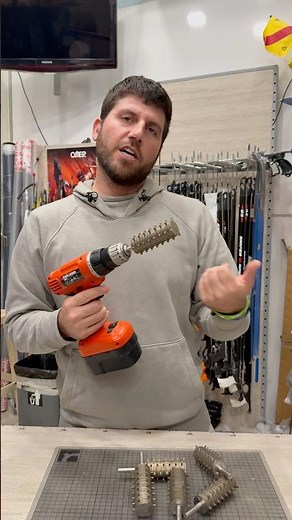 Ένας ιδιαίτερος και εύκολος τρόπος καθαρισμού μεγάλων ψαριών #fish #fishingtools #fishing