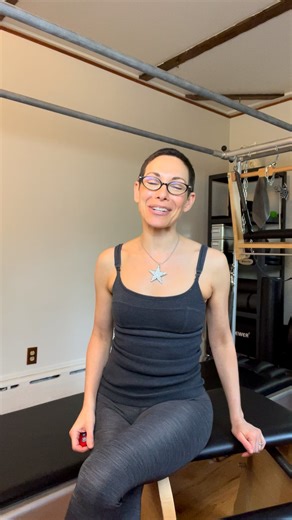 Multi-Apparatus (Cadillac/Tower + Mat + Standing Exercises) - Int/Adv - Theme: Back of Leg/Co-Contraction - March 2026