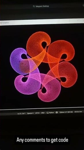 Python Animation Tutorial for Beginners | Create Animations Using Python Step by Step #tutorial