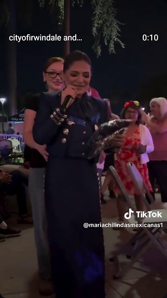 Experience Mariachi Lindas Mexicanas: All-Female Band
