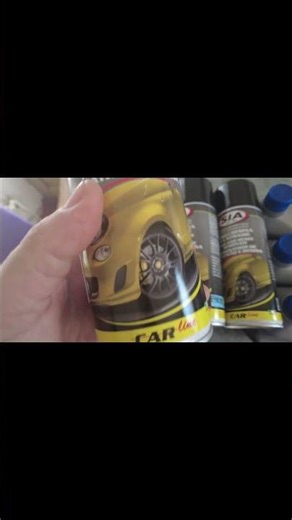 How do we clean bitumen marks from the car body?