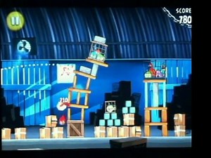 Angry Birds Rio Walkthrough (3 Stars)