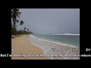 I Don't Know Why You Love Me - Chords and Lyrics by Gene Cotton, Lloyd, Christian