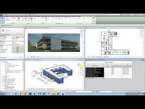Man and Machine Building Suite - Revit View Window Layouts