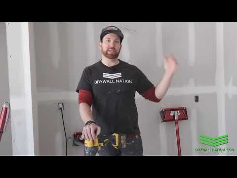 How to Get the Best Mud Consistency For Your Drywall Flat Box | Video 3/6