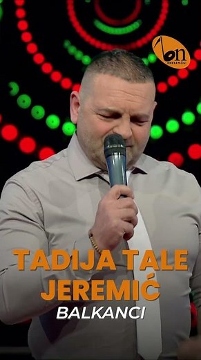 Tadija Tale Jeremić - Balkanci BN Music 2026