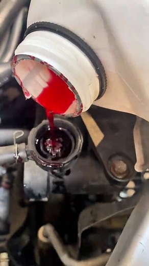How to Fill Engine Coolant Easily