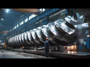 Master 5-Axis & Multitasking with Insane Precision. Full documentary on CNC Machine in Action.