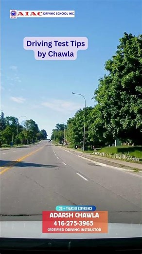 How to pass your Driving Test like a PRO