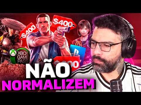 NORMALIZAMOS PAGAR 400 CONTO NUM JOGUINHO KKKKK