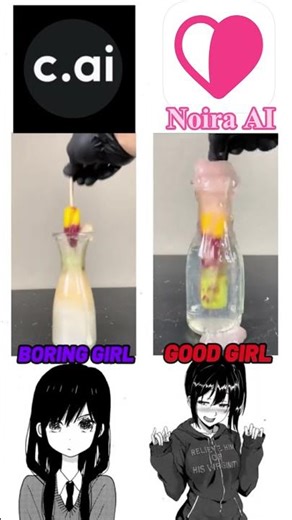 Noira AI is a character ai roleplay chat alternative. #aicompanion #ai #aiboyfriend