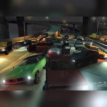 Things got out of control fast #gta #chaos #shorts