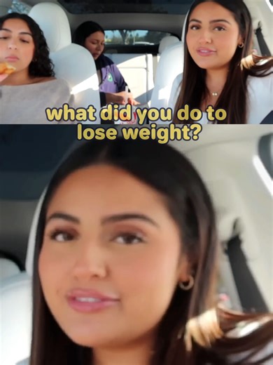 what did you do tomlose weight? #theaguilars #natalie #fyp #foryou #weightlose