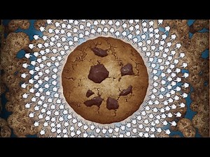 [Time lapse] Cookie clicker - 1st prestige