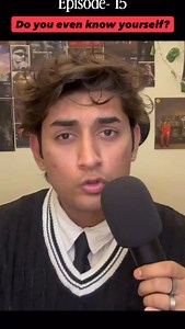 Do you know yourself? #philosophy #explore #igreach #fyp #psychology | Utkarsh Rana - Philosophy