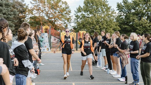 1.1K views · 18 reactions | Community Building Day 2024 is in the books! We want to thank the many volunteers and community partners who made this year an overwhelming success and supported us in our mission to serve humanity. | Whitworth University | Facebook