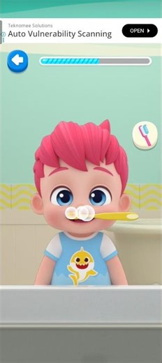 Bebefinn Baby Care Fun Game 👶 | Kids Learning & Playtime | Cute Baby Game 2026. #cartoon #viral